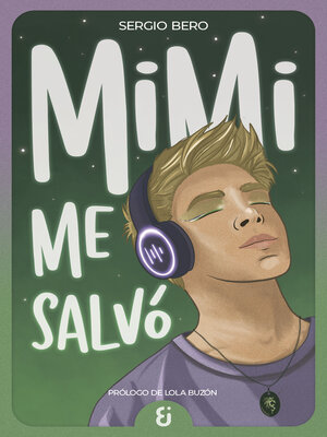 cover image of Mimi me salvó